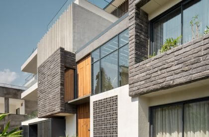 Trivikramalaya Residence | AND Studio