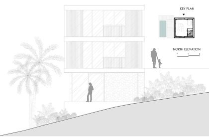 Ocean View 5 (Aperture House) | Alexis Dornier