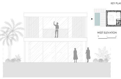 Ocean View 5 (Aperture House) | Alexis Dornier