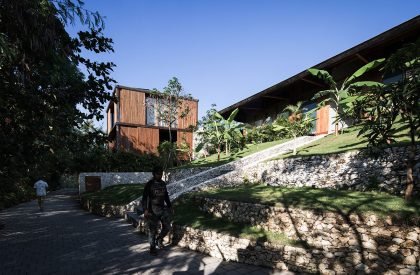 Ocean View 5 (Aperture House) | Alexis Dornier