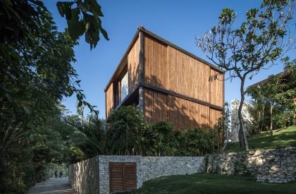 Ocean View 5 (Aperture House) | Alexis Dornier