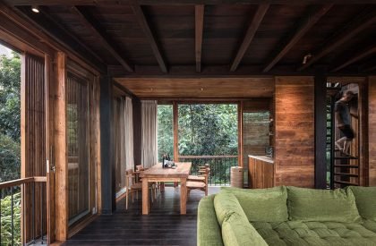 Ocean View 5 (Aperture House) | Alexis Dornier