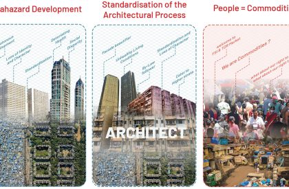 De-commodifying People: A Transgressive Approach to Social Housing in Mumbai | Architecture Thesis