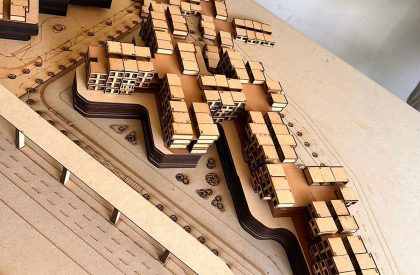 De-commodifying People: A Transgressive Approach to Social Housing in Mumbai | Architecture Thesis