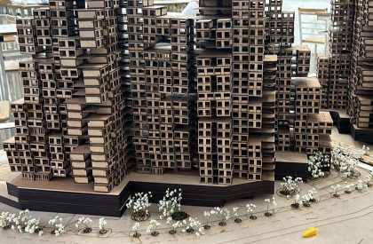 De-commodifying People: A Transgressive Approach to Social Housing in Mumbai | Architecture Thesis