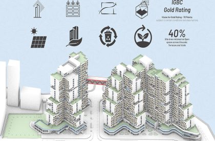 De-commodifying People: A Transgressive Approach to Social Housing in Mumbai | Architecture Thesis