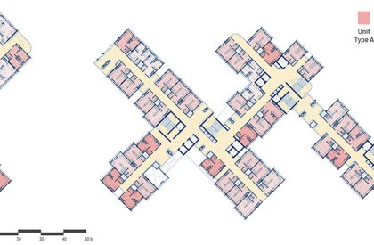 De-commodifying People: A Transgressive Approach to Social Housing in Mumbai | Architecture Thesis