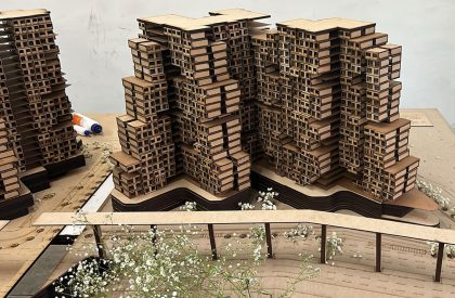 De-commodifying People: A Transgressive Approach to Social Housing in Mumbai | Architecture Thesis