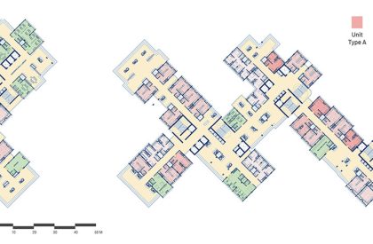 De-commodifying People: A Transgressive Approach to Social Housing in Mumbai | Architecture Thesis