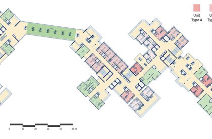 De-commodifying People: A Transgressive Approach to Social Housing in Mumbai | Architecture Thesis