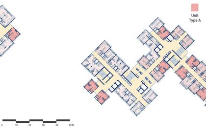 De-commodifying People: A Transgressive Approach to Social Housing in Mumbai | Architecture Thesis