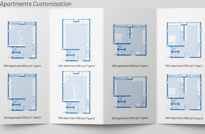De-commodifying People: A Transgressive Approach to Social Housing in Mumbai | Architecture Thesis