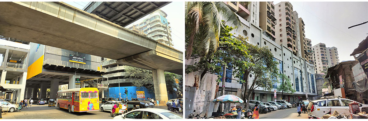 De-commodifying People: A Transgressive Approach to Social Housing in Mumbai | Architecture Thesis
