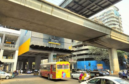 De-commodifying People: A Transgressive Approach to Social Housing in Mumbai | Architecture Thesis