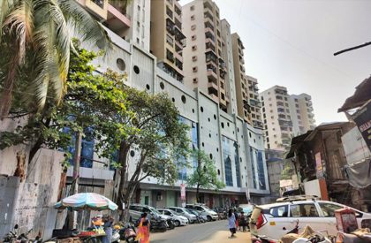 De-commodifying People: A Transgressive Approach to Social Housing in Mumbai | Architecture Thesis