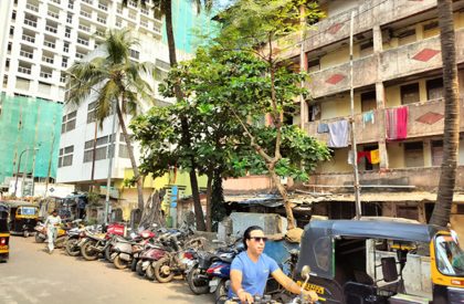 De-commodifying People: A Transgressive Approach to Social Housing in Mumbai | Architecture Thesis