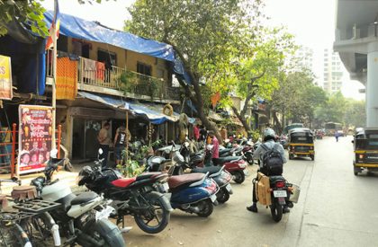 De-commodifying People: A Transgressive Approach to Social Housing in Mumbai | Architecture Thesis