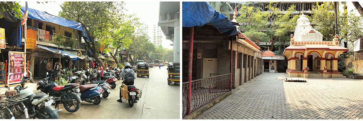De-commodifying People: A Transgressive Approach to Social Housing in Mumbai | Architecture Thesis