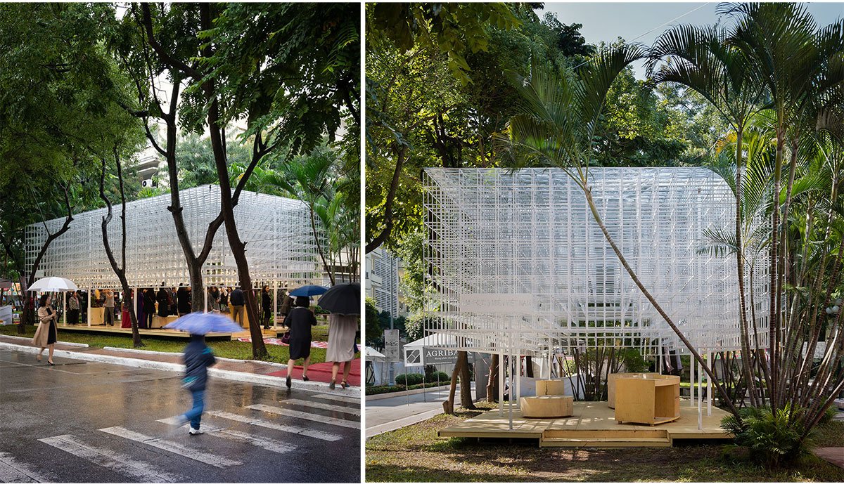 Vietnamese Food Pavilion | MIA Design Studio