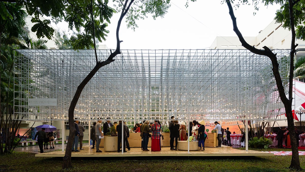 Vietnamese Food Pavilion | MIA Design Studio