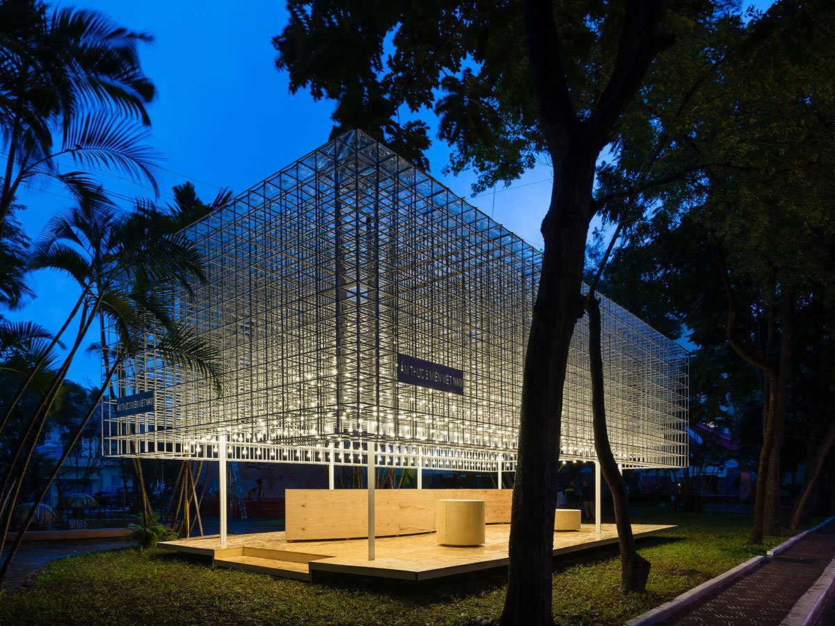 Vietnamese Food Pavilion | MIA Design Studio