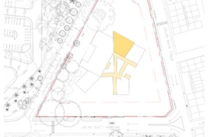 PATHWAYS TO INSIGHTFULNESS: Connection To Knowledge, Creativity & Community of Klang | Architecture Thesis
