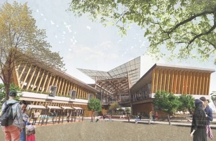 PATHWAYS TO INSIGHTFULNESS: Connection To Knowledge, Creativity & Community of Klang | Architecture Thesis