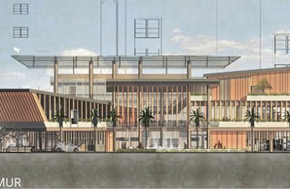 PATHWAYS TO INSIGHTFULNESS: Connection To Knowledge, Creativity & Community of Klang | Architecture Thesis