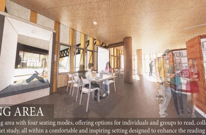 PATHWAYS TO INSIGHTFULNESS: Connection To Knowledge, Creativity & Community of Klang | Architecture Thesis