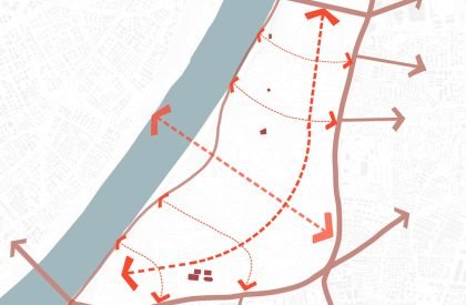 Weaving the Urban Fabric: Redevelopment of Calico Mill Lands, Ahmedabad | Masters Design Project on Urban Regeneration