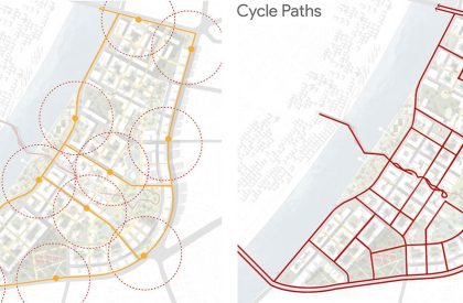 Weaving the Urban Fabric: Redevelopment of Calico Mill Lands, Ahmedabad | Masters Design Project on Urban Regeneration