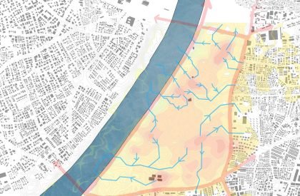 Weaving the Urban Fabric: Redevelopment of Calico Mill Lands, Ahmedabad | Masters Design Project on Urban Regeneration