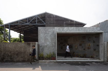 Weng’s Factory / Co-Working Space | Architect Nonsense