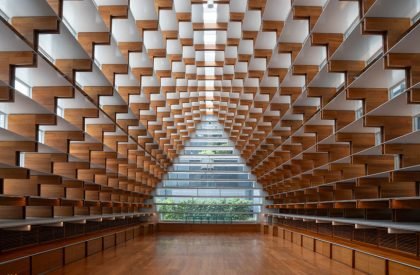Glass Pavilion | M Space