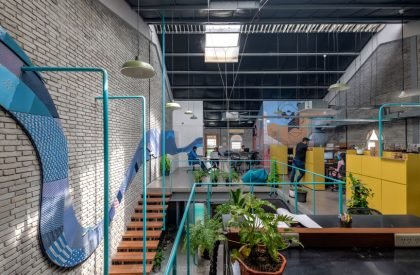 Kaarya Shala | Aangan Architects
