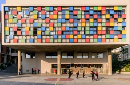 Broadway International School | Design Work Group
