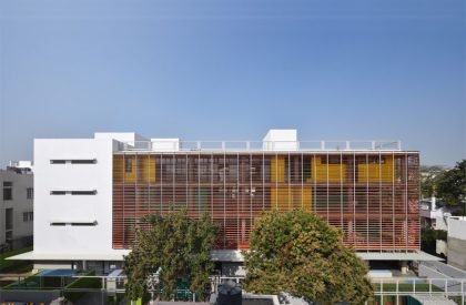 Divya Shanthi School & Campus Upgrades | Flying Elephant Studio
