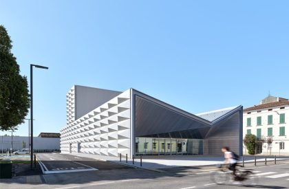 Teatro Borsoni | Botticini + Facchinelli ARW + Brescia Infrastrutture