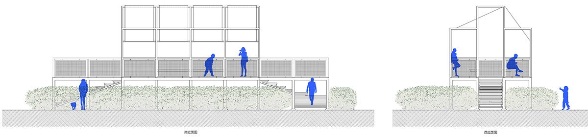 A Floating Pavilion On A Tea Mountain | Youmu Architects