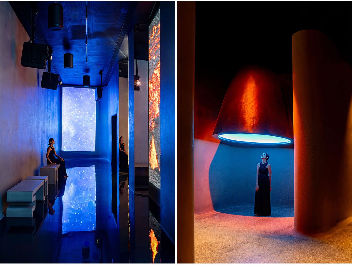 Aatma Manthan Museum | Sanjay Puri Architects