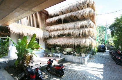 Alchemy Ubud | Alexis Dornier