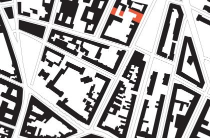 Alte Schoenhauser 5 | Tchoban Voss Architekten