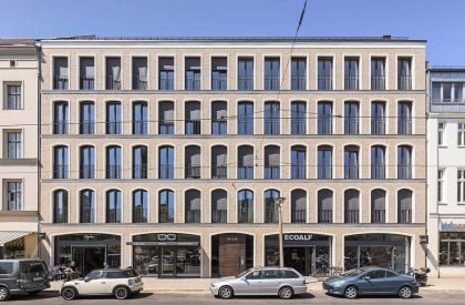 Alte Schoenhauser 5 | Tchoban Voss Architekten