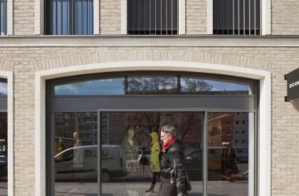 Alte Schoenhauser 5 | Tchoban Voss Architekten
