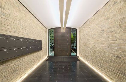 Alte Schoenhauser 5 | Tchoban Voss Architekten