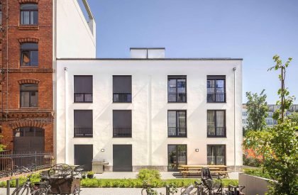 Alte Schoenhauser 5 | Tchoban Voss Architekten