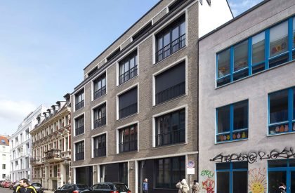 Alte Schoenhauser 5 | Tchoban Voss Architekten