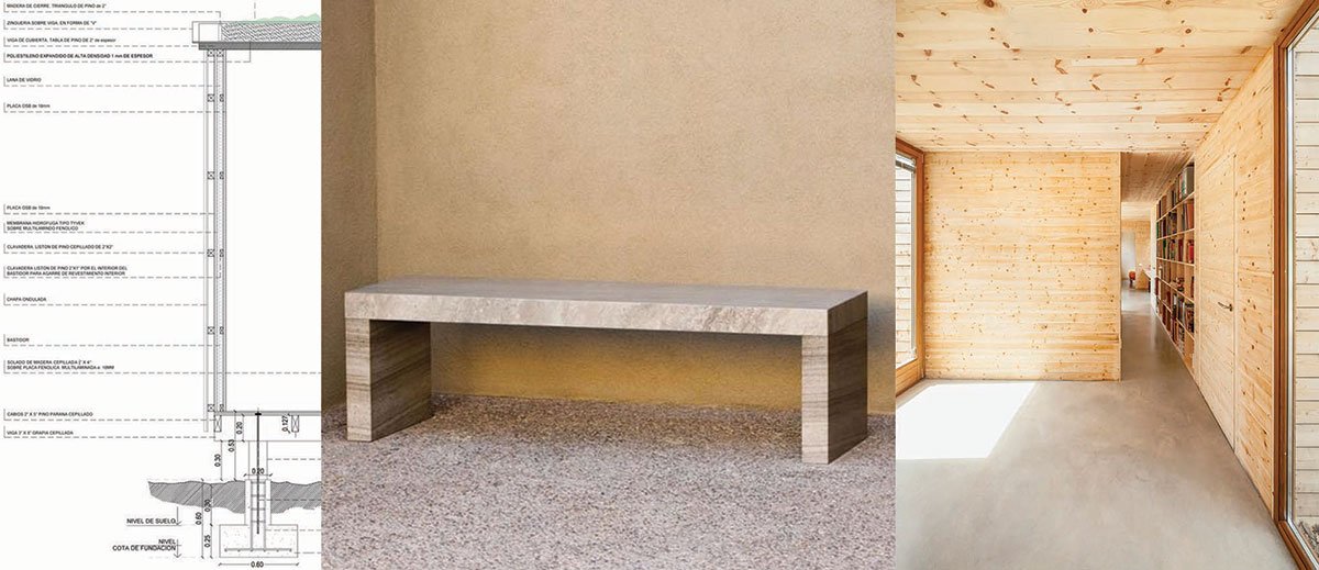 The Role of Collective Memory in Strengthening the Concept Therapeutic Landscape | Architecture Thesis