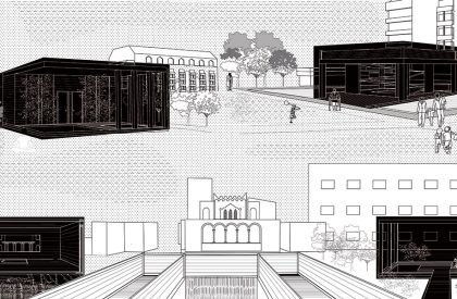 The Role of Collective Memory in Strengthening the Concept Therapeutic Landscape | Architecture Thesis
