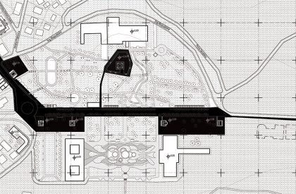 The Role of Collective Memory in Strengthening the Concept Therapeutic Landscape | Architecture Thesis